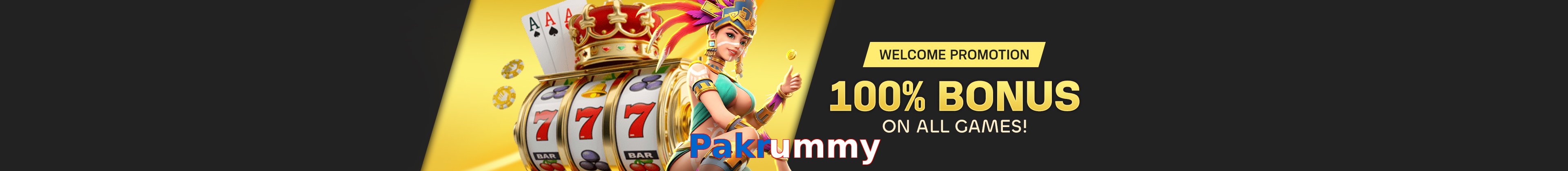 Pakrummy